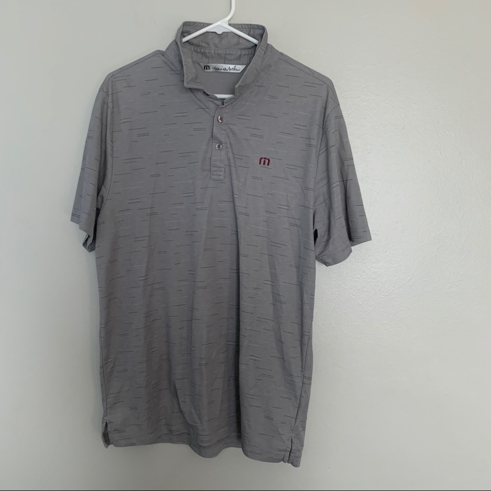 Travis Matthew polo shirt